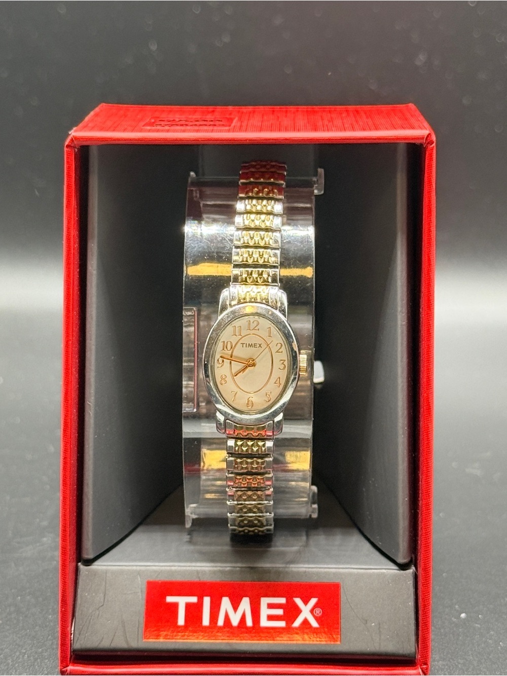 Timex Wardrobe Essentials Ladies Watch W2P60200 with original box